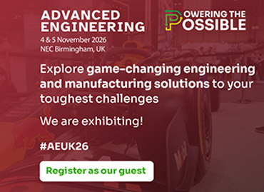 Boneham & Turner Exhibiting at Advanced Engineering 2026